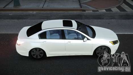 Honda Accord Reede для GTA 4