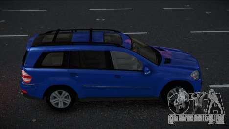 Mercedes-Benz GL450 Cuwucuxax для GTA 4