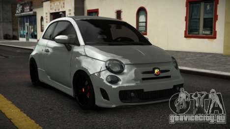 Fiat Abarth Himehe для GTA 4