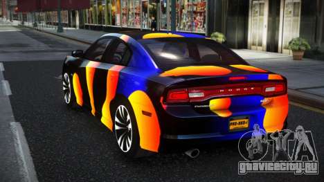 Dodge Charger Stinat S5 для GTA 4