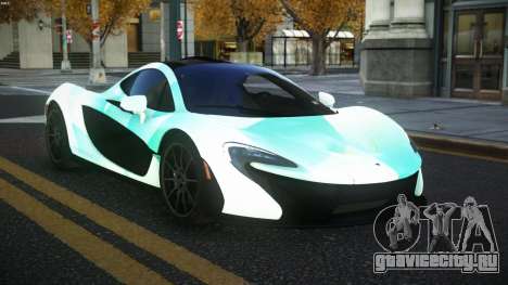 McLaren P1 Lanri S7 для GTA 4
