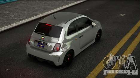 Fiat Abarth Himehe для GTA 4