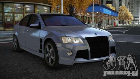 Holden HSV Foseyov для GTA 4