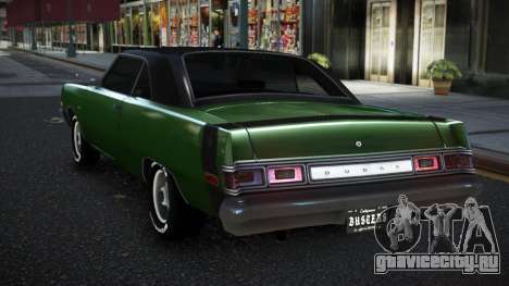Dodge Dart Uzel для GTA 4