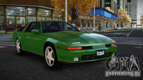 Toyota Supra Agek для GTA 4
