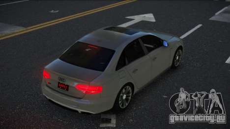 Audi S4 Kutufoce для GTA 4