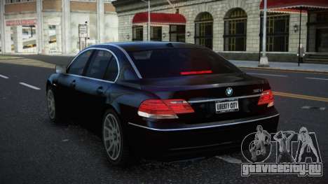 BMW 760Li Jidar для GTA 4