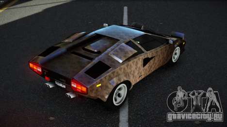 Lamborghini Countach Vierly S4 для GTA 4