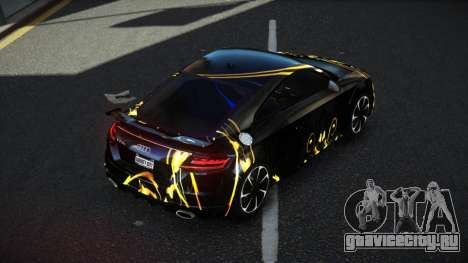 Audi TT Wiam S13 для GTA 4