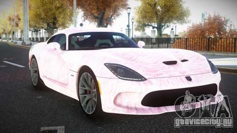 Dodge Viper Gabke S4 для GTA 4