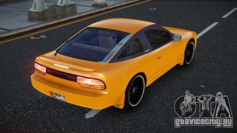 Nissan 240SX Qozgeve для GTA 4