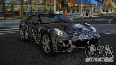 Ferrari California Zietay S12 для GTA 4