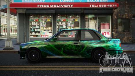 BMW M3 E30 Japhle S9 для GTA 4