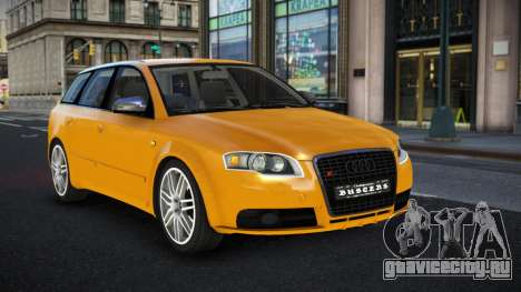 Audi S4 Poaki для GTA 4