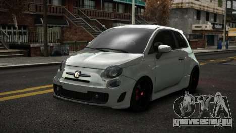Fiat Abarth Himehe для GTA 4