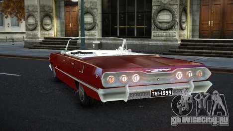 Chevrolet Impala Kizkoxuk для GTA 4