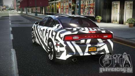 Dodge Charger Stinat S6 для GTA 4