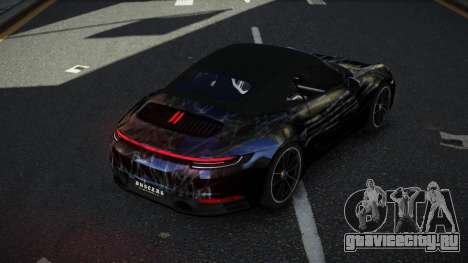 Porsche 911 Exosah S2 для GTA 4