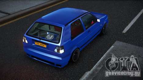 Volkswagen Golf Lofa для GTA 4