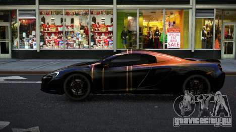 McLaren 650S Anvax S6 для GTA 4