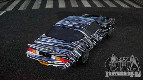 Chevrolet Camaro Z28 Choni S1 для GTA 4