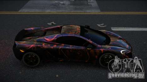 McLaren 650S Anvax S1 для GTA 4