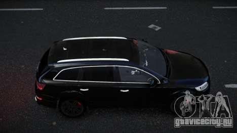 Audi Q7 Lornole для GTA 4