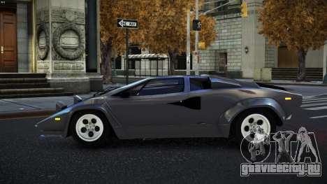 Lamborghini Countach Vierly для GTA 4