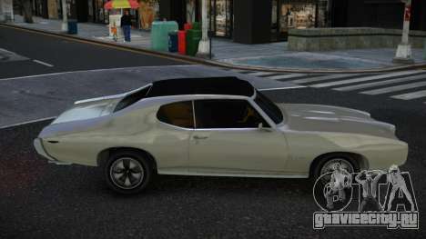 Pontiac GTO Jifosiliw для GTA 4