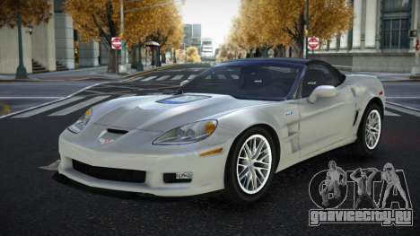 Chevrolet Corvette Ibos для GTA 4