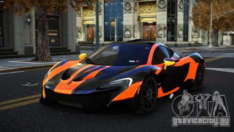 McLaren P1 Lanri S1 для GTA 4