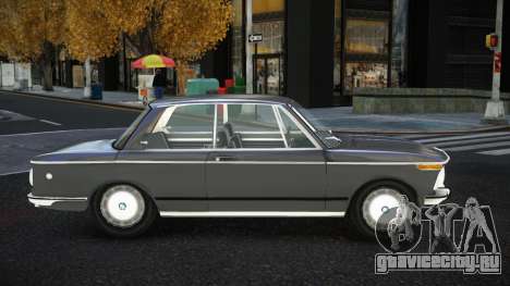 BMW 2002 Ecav для GTA 4