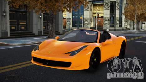 Ferrari 458 Amiy для GTA 4