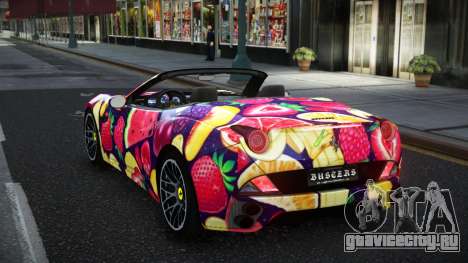 Ferrari California Cabendy S8 для GTA 4