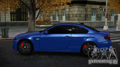 BMW M3 E92 Zawbiris для GTA 4