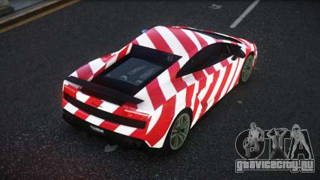 Lamborghini Gallardo Exchron S4 для GTA 4