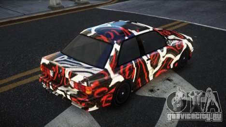 BMW M3 E30 Japhle S10 для GTA 4