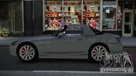 Honda S2000 Sushuke для GTA 4