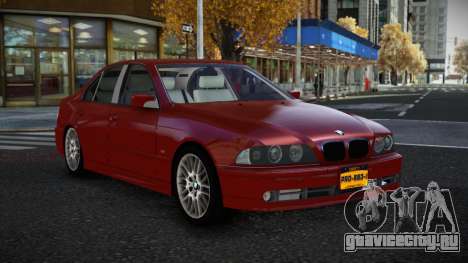 BMW M5 E39 Kehjeboj для GTA 4