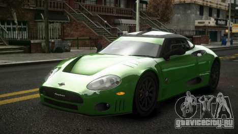 Spyker C8 Wugara для GTA 4