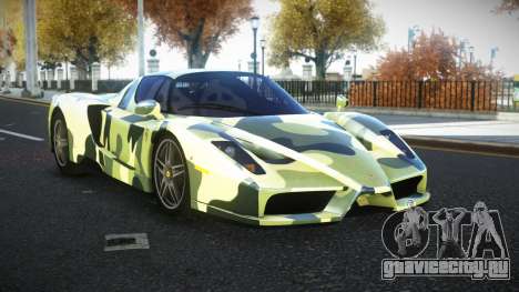 Ferrari Enzo Chinva S4 для GTA 4