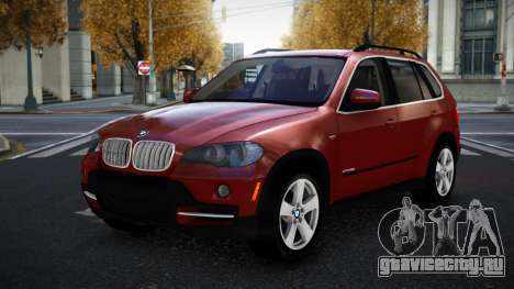 BMW X5 Etik для GTA 4
