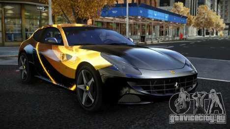 Ferrari FF Ashob S12 для GTA 4