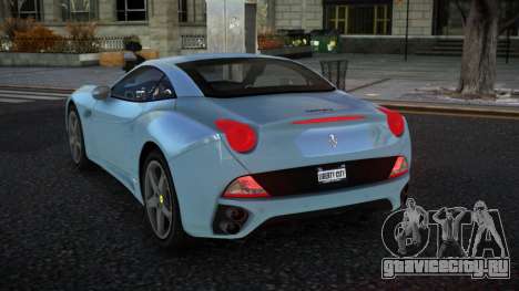 Ferrari California Zietay для GTA 4
