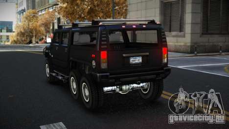 Hummer H6 Pebeb для GTA 4