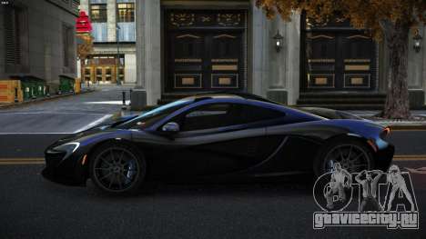 McLaren P1 Lanri S12 для GTA 4