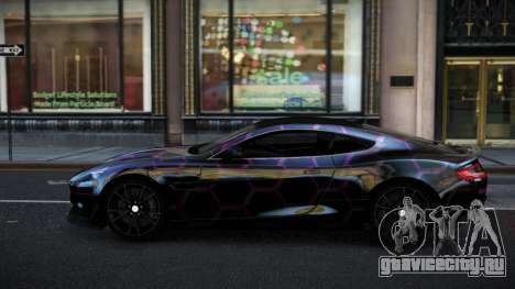 Aston Martin Vanquish Sackdan S1 для GTA 4