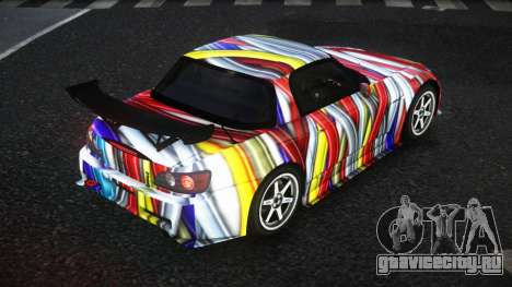 Honda S2000 Thonah S7 для GTA 4