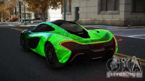 McLaren P1 Lanri S4 для GTA 4
