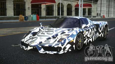 Ferrari Enzo Chinva S10 для GTA 4